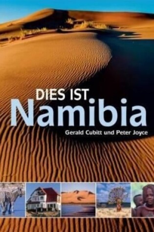 Cover of Dies ist Namibia