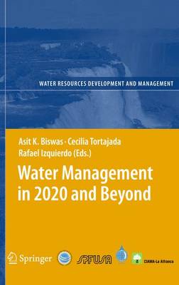 Book cover for Water Management in 2020 and Beyond