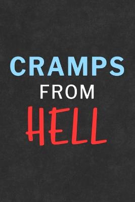 Book cover for Cramps From Hell