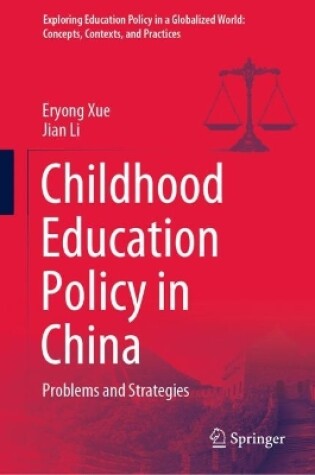 Cover of Childhood Education Policy in China