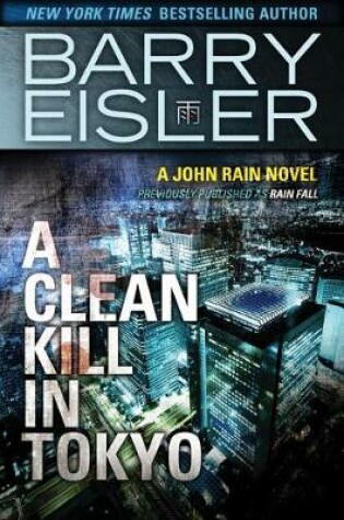 Cover of A Clean Kill in Tokyo