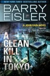Book cover for A Clean Kill in Tokyo