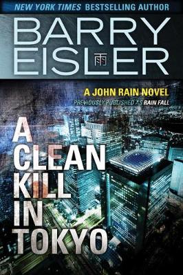 Cover of A Clean Kill in Tokyo