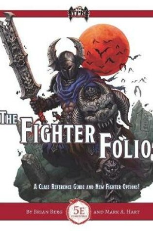 Cover of The Fighter Folio for Fifth Edition (5E)
