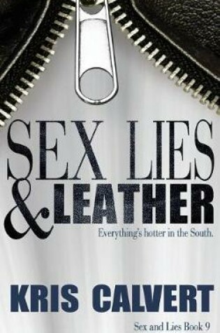 Cover of Sex, Lies & Leather