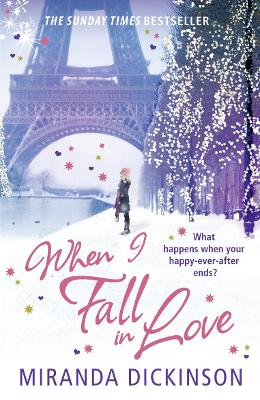 Book cover for When I Fall In Love