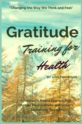 Book cover for Gratitude Training for Health