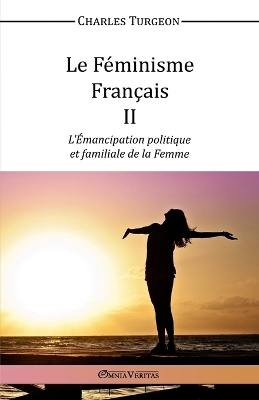 Book cover for Le Feminisme Francais II