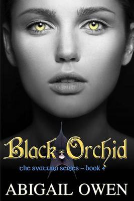 Cover of Black Orchid