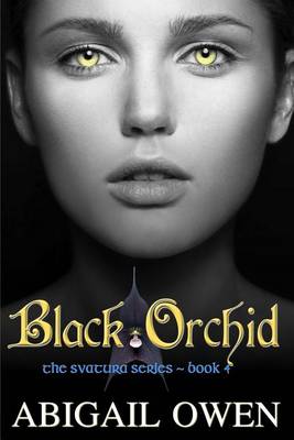 Book cover for Black Orchid