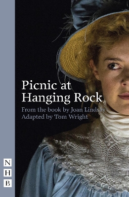 Book cover for Picnic at Hanging Rock