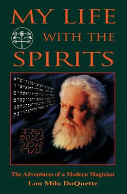 Book cover for My Life with the Spirits