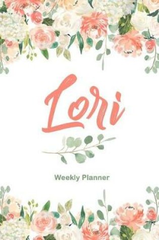 Cover of Lori Weekly Planner