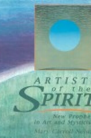 Cover of Artists of the Spirit