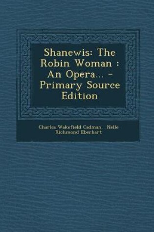 Cover of Shanewis