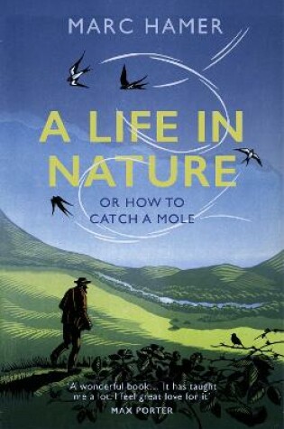 Cover of A Life in Nature