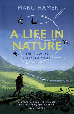 Book cover for A Life in Nature