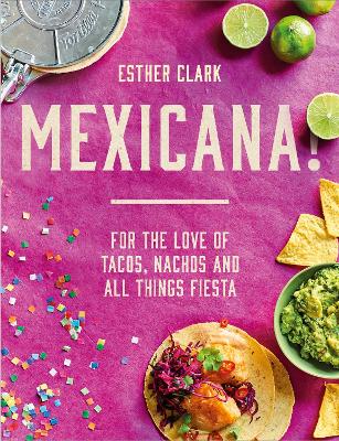 Book cover for Mexicana!