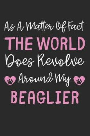 Cover of As A Matter Of Fact The World Does Revolve Around My Beaglier