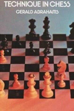 Cover of Technique in Chess