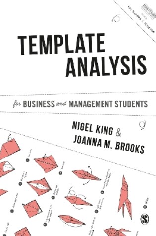 Cover of Template Analysis for Business and Management Students