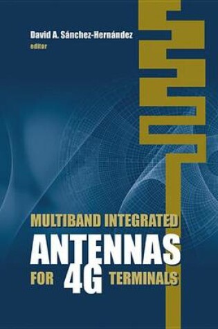 Cover of Multiband Planar Fractal Antennas