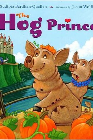 Cover of The Hog Prince