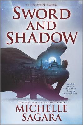 Book cover for Sword and Shadow