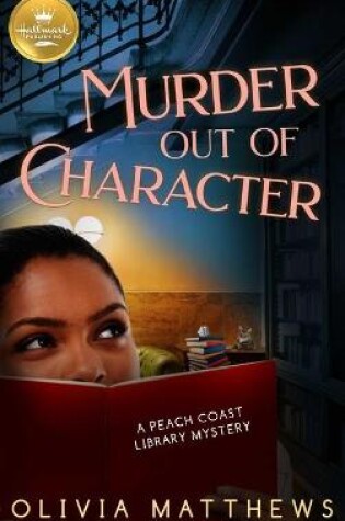 Cover of Murder Out of Character