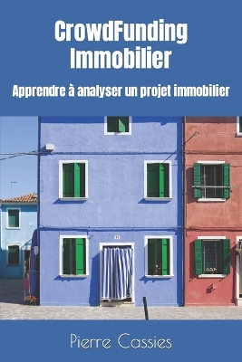 Book cover for CrowdFunding Immobilier