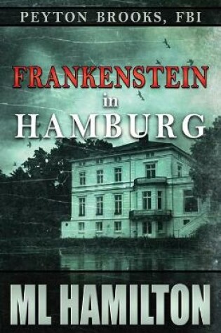 Cover of Frankenstein in Hamburg