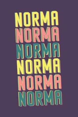 Cover of Norma Journal