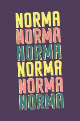 Book cover for Norma Journal