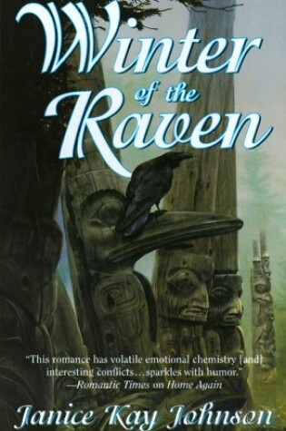 Cover of Winter of the Raven
