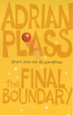 Book cover for The Final Boundary