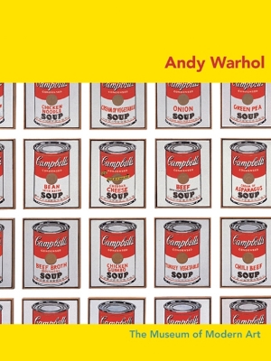 Cover of Andy Warhol