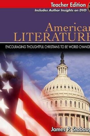 Cover of American Literature Teacher