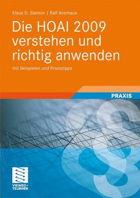 Book cover for Die Hoai 2009 Verstehen Und Richtig Anwenden