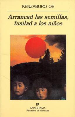 Book cover for Arrancad Las Semillas - Fusilad a Los Ninos