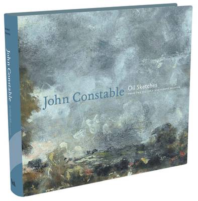 Book cover for John Constable
