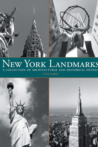 Cover of New York Landmarks