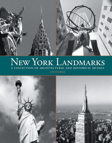 Book cover for New York Landmarks