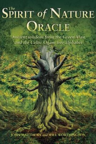 Cover of Spirit of Nature Oracle