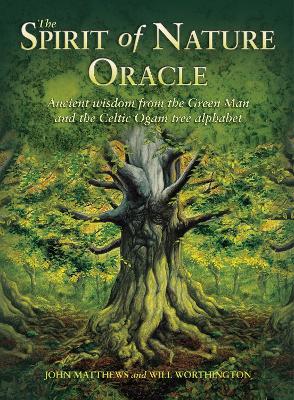 Book cover for Spirit of Nature Oracle