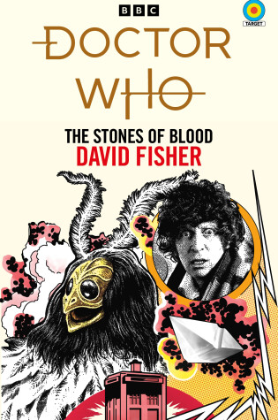 Cover of Doctor Who: The Stones of Blood (Target Collection)