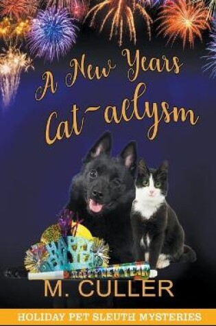 Cover of A New Year's Cat-aclsym