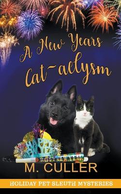 Book cover for A New Year's Cat-aclsym