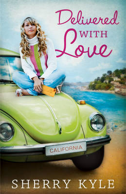 Book cover for Delivered with Love