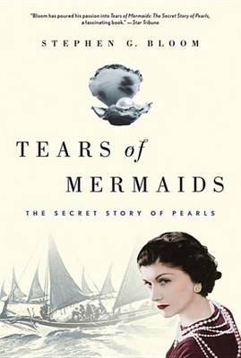 Book cover for Tears of Mermaids