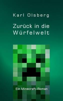 Book cover for Zuruck in die Wurfelwelt